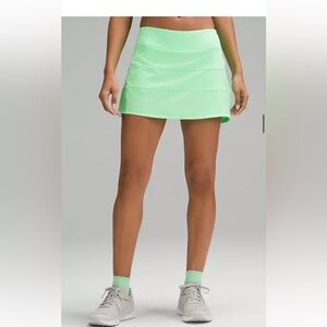 NWOT Pace Rival Mid-Rise Skirt *Long